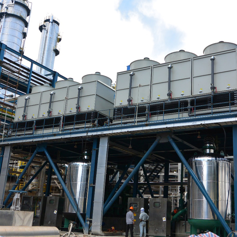 Oil Refinery / Petro-chemistry